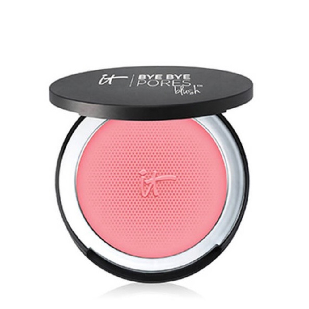 It Cosmetics Bye Bye Pores Blush Je Ne Sais Quoi Discontinued Shade